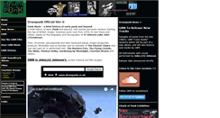 Desktop Screenshot of drumpunk.co.uk